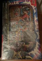 Mega lucario ex box pokemon, Verzamelen, Speelkaarten, Jokers en Kwartetten, Ophalen, Zo goed als nieuw, Speelkaart(en)