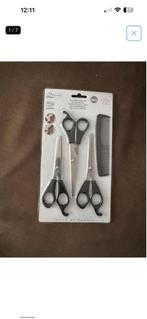 Kapper benodigheden, Ophalen