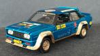Fiat 131 Abarth Rally 1:43 Tomica Dandy Pol, Hobby en Vrije tijd, Modelauto's | 1:43, Verzenden, Zo goed als nieuw