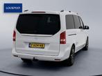 Mercedes-Benz V-Klasse 250d Lang Dubbele Cabine Avantgarde T, Auto's, Automaat, Achterwielaandrijving, Gebruikt, Wit
