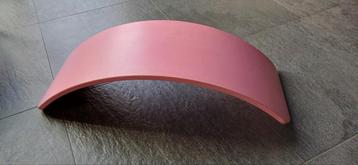 Roze Wobbel Balance Board - Perfect voor Kinderen! beschikbaar voor biedingen