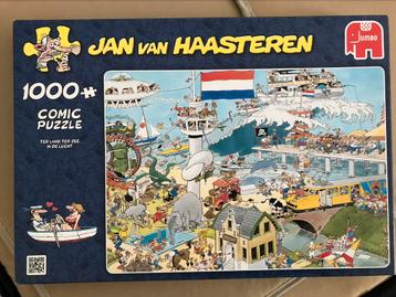 Van Haasteren: ter land, ter zee en in de lucht. beschikbaar voor biedingen