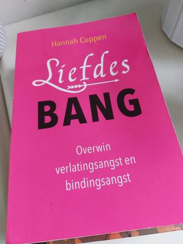 Liefdesbang Auteur: Hannah Cuppen Paperback beschikbaar voor biedingen