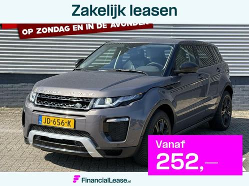 Land Rover Range Rover Evoque 2.0 eD4 SE Dynamic, Auto's, Land Rover, Bedrijf, Lease, Financial lease, 360° camera, ABS, Achteruitrijcamera