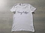 Shirtje van Tommy Hilfiger maat xxs, valt als xs., Wit, Ophalen of Verzenden, Korte mouw, Maat 34 (XS) of kleiner
