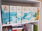 Cursus Alles over breien - 7 ringmappen, Ophalen of Verzenden, Gebruikt, Breien, Patroon of Boek