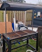 Ivas professionele bbq, Tuin en Terras, Ophalen of Verzenden