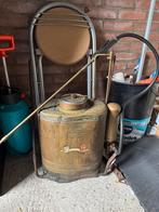 Antieke Nederlandse Sproeier, Ophalen