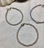 Paarse Armbanden Set, Overige materialen, Paars, Nieuw, Ophalen of Verzenden