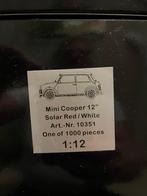 Premium Classixxs 1:12 Mini Coopers, Hobby en Vrije tijd, Modelauto's | 1:5 tot 1:12, Ophalen of Verzenden, Nieuw, 1:9 t/m 1:12