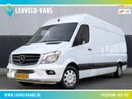 Mercedes-Benz Sprinter 314 140PK AUTOMAAT L3H2 AIRCO NAVI 43, 2430 kg, Gebruikt, Electronic Stability Program (ESP), Wit