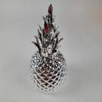Pols Potten Pineapple Decoratie in zilver, Ophalen