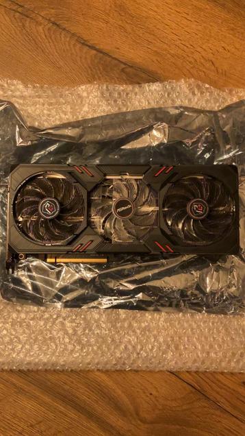 Intel Arc A770 Phantom Gaming 16GB videokaart beschikbaar voor biedingen