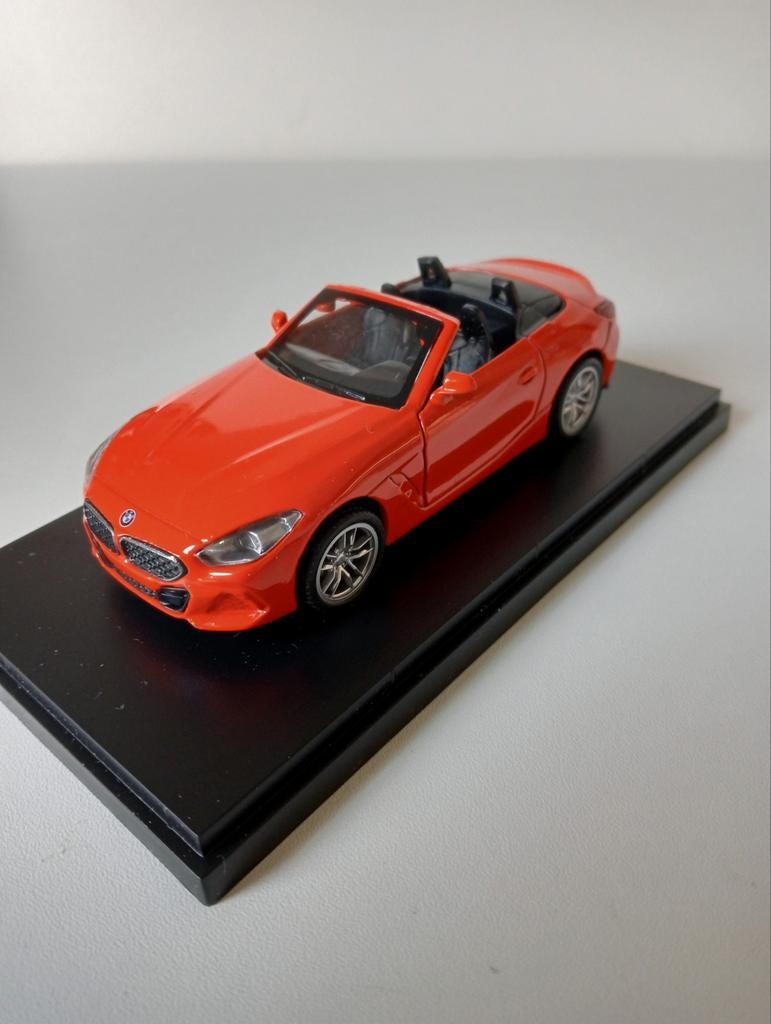 Minichamps 1:43 BMW Z4 M Coupé – 24h Nürburgring 2009 – Adams/Ludwig N°769