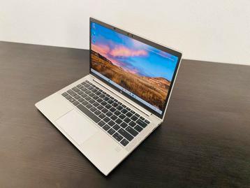 HP EliteBook 830 G7 - i5 10e gen - 16GB RAM - 256GB SSD beschikbaar voor biedingen