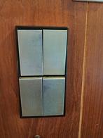 jung schakelmateriaal met eventuel stopcontact, Ophalen of Verzenden, Gebruikt