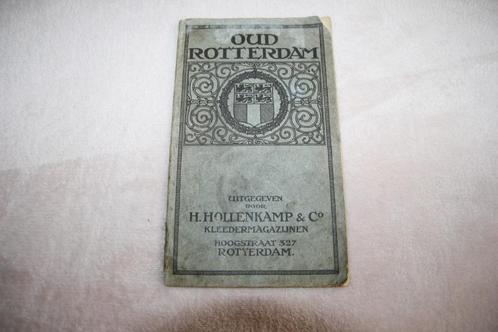 Oud Rotterdam 1914, Boeken, Geschiedenis | Stad en Regio, Gelezen, Ophalen of Verzenden