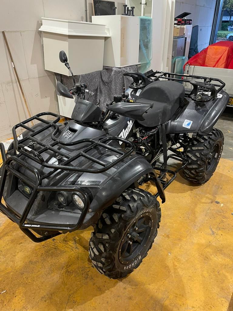 Tdg blade 550, Motoren, Quads en Trikes, Ophalen of Verzenden