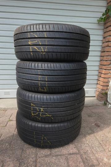 Autobanden 17 inch (4st) Michelin zomerbanden auto band  beschikbaar voor biedingen