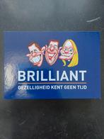 Brilliant, Ophalen of Verzenden, Zo goed als nieuw