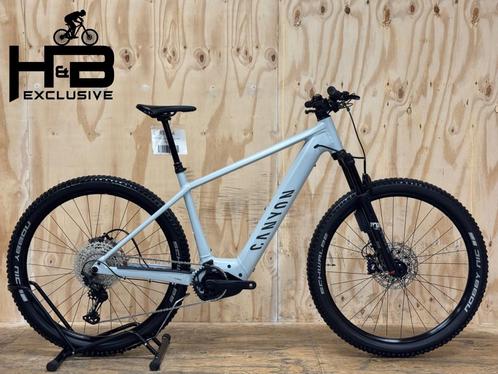 Canyon Grand Canyon ON:9 29 inch E-Mountainbike, Fietsen en Brommers, Fietsen | Mountainbikes en ATB, Zo goed als nieuw, Heren