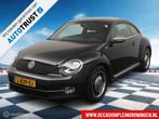 Volkswagen Beetle 1.4 TSI Fender Uniek!, Auto's, Volkswagen, 15 km/l, Gebruikt, 4 cilinders, Leder en Stof