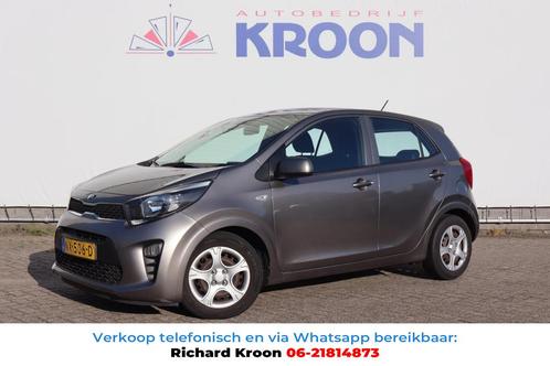 Kia Picanto 1.0 CVVT ComfortLine, Auto's, Kia, Te koop, Picanto, ABS, Airconditioning, Centrale vergrendeling, Elektrische buitenspiegels