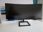 Philips 34" Ultra Wide LCD monitor (346E2CUAE), Computers en Software, Monitoren, Philips E line, 1 tot 2 ms, Ophalen, USB-C