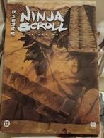 Ninja Scroll Serie Boxset - Zeer Zeldzaam!, Vanaf 16 jaar, Verzenden, Boxset, Zo goed als nieuw