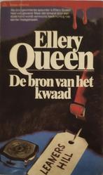 Ellery Queen *** De bron van het kwaad, Boeken, Ophalen of Verzenden, Ellery Queen, Zo goed als nieuw