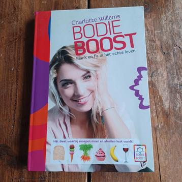 Charlotte Willems - Bodie Boost Slank en fit in het leven