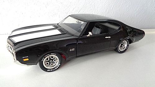 oldsmobiel, Hobby en Vrije tijd, Modelauto's | 1:18, Gebruikt, Auto, Overige merken, Verzenden