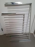 2 x beige broekhanger komplement pax kast ikea 75 en 100 cm, Huis en Inrichting, Kasten | Kledingkasten, Zo goed als nieuw, Minder dan 100 cm