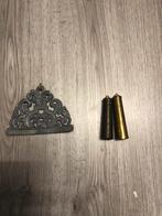 Friese Klok onderdelen, Antiek en Kunst, Antiek | Klokken, Ophalen of Verzenden