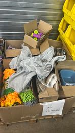 Mixpallet palletbox met dieren handel, hond en kat, Ophalen, N, N, Nieuw