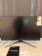 MSI Optix G2712 27” Gaming Monitor, IPS, Kantelbaar, Full HD, Zo goed als nieuw