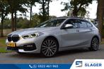 BMW 1-serie 118i High Executive Edition - Pano|Trekhaak|Came, 65 €/maand, Gebruikt, Lichtsensor, Bedrijf