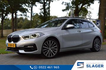 BMW 1-serie 118i High Executive Edition - Pano|Trekhaak|Came beschikbaar voor biedingen