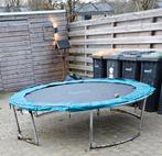 Trampoline 244, Kinderen en Baby's, Speelgoed | Buiten | Trampolines, Gebruikt, Ophalen