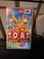 Switch spel Captain Toad, Spelcomputers en Games, Games | Nintendo Switch, Avontuur en Actie, 2 spelers, Ophalen of Verzenden
