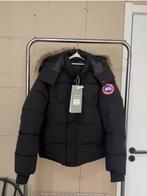 Canada Goose jas Zwart, Ophalen, Nieuw, Maat 52/54 (L), Zwart