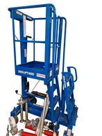 Eenpersoons Lift,hoogwerker, demo unit!, Ophalen of Verzenden