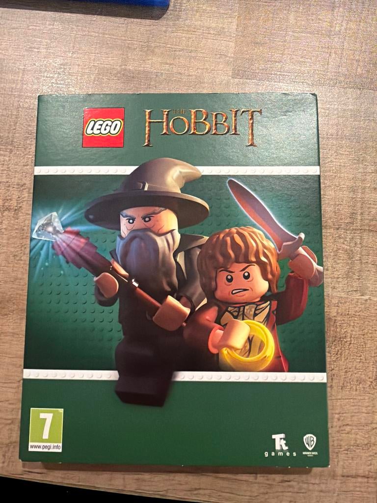 Lego The Hobbit - PS4, Avontuur en Actie, 1 speler, Ophalen of Verzenden, Zo goed als nieuw