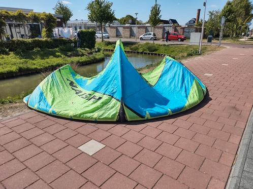 Naish dash 12m 2018, goedkope sportieve beginners kite, Watersport en Boten, Kitesurfen, Gebruikt, Kite, 12 m², Geen board, Ophalen