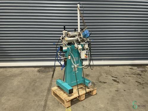 Schanierboormachine/Inkroos boormachine Select 60200 2001, Zakelijke goederen, Machines en Bouw | Houtbewerking