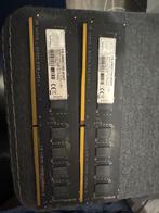 G.Skill 8GB (2x4GB) DDR4 RAM 2400mhz, Gebruikt, DDR4, Ophalen of Verzenden, Desktop