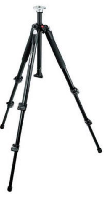 MANFROTTO 190XB Statief met videokop! beschikbaar voor biedingen
