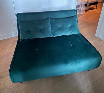 Mooie design zit-/slaapbank HARU (via Made)