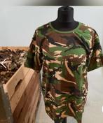 Camouflage shirt Woodland, Groen, Woodland, Ophalen of Verzenden, Zo goed als nieuw