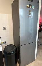 Grote Samsung koelkast, Gebruikt, 200 liter of meer, 60 cm of meer, Met vriesvak